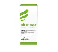 Eberlife Farmaceutici Eberlaxx Integratore Lassativo con Lattulosio Inulina e Fibre, 300ml