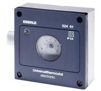 Eberle 0524 61 140 510 AZT-I 524 510 Termostato universale Da parete Con scala