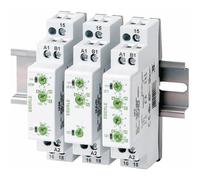 Eberle 0530 53 649 001 IZT Relè temporizzato Multifunzionale 1 pz. Intervallo