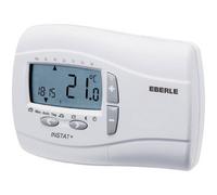 Eberle instat plus 3 r termostato ambiente da parete giornaliera 7 fino a 32 c