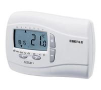 Eberle instat plus 3 r termostato ambiente da parete giornaliera 7 fino a 32 c