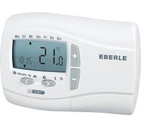 Eberle instat plus 3 r termostato ambiente da parete giornaliera 7 fino a 32 c