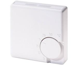 Eberle 101 1101 51 102 RTR-E 3521 Termostato ambiente Da parete Riscaldo 1 pz.