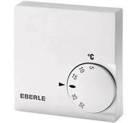 Eberle 111 1101 51 100 RTR-E 6121 Termostato ambiente Da parete Giornaliero Ri