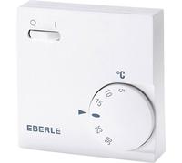 Eberle rtr-e 6763 termostato ambiente da incasso 5 fino a 30 c