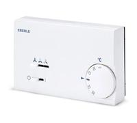Eberle 111770951100 KLR-E 7009 Termostato ambiente Da parete 1 pz.