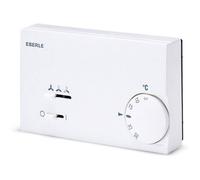 Eberle 111770951100 KLR-E 7009 Termostato ambiente Da parete 1 pz.