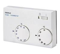 Eberle 119 7901 91 100 HYG-E 7001 Termostato ambiente Da parete 1 pz.