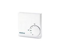 Eberle rtr-e 6121 termostato ambiente da parete giornaliera 5 fino a 30 c