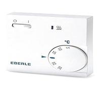 Eberle rtr-e 6202 termostato ambiente da parete giornaliera 5 fino a 30 c