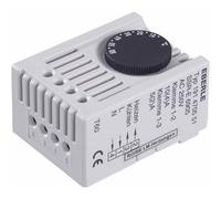 Eberle 191 4705 51 900 Termostato per armadio elettrico SSR-E 6905 230 V/AC 1 s