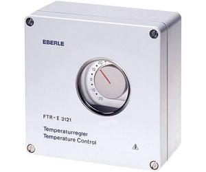 Eberle 191 5701 59 900 FTR-E 3121 Termostato ambiente Da parete Riscaldamento/