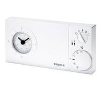 Eberle 517 2702 51 100 Easy 3 SW Termostato ambiente Da parete Settimanale 1 p