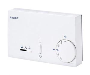 Eberle 517720351100 KLR-E 7203 Termostato ambiente Da parete Riscaldamento / r