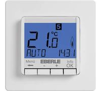 Eberle 527 8103 55 100 FIT-3R Termostato ambiente Da incasso Settimanale Regol