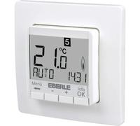 Eberle 527820455100 FIT 3Rw Termostato ambiente Da incasso Giornaliero,