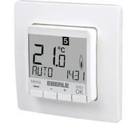 Eberle 527820455100 FIT 3Rw Termostato ambiente Da incasso Giornaliero, Settim
