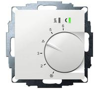 Eberle 547895554602 UTE 2500-RAL9016-G-55 Termostato ambiente Da incasso 5 fino
