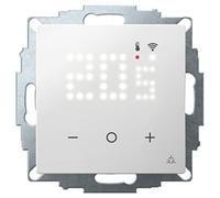 Eberle 557816054500 UTE 3800-U-RAL9010-G-55 Termostato ambiente Da incasso Ris