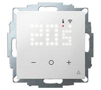 Eberle 557895054500 UTE 3500-RAL9010-G-55 Termostato ambiente Da incasso