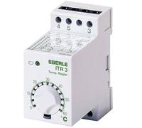 Eberle 587 4702 59 900 ITR-3 528 800 Termostato da installazione Guida DIN 0 fi