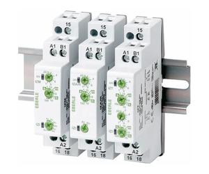 Eberle Controls 0530 51 649 001 Zeitrelais 5A 24-240VAC/DC IZM