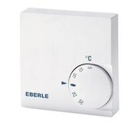 Eberle rtr-e 6121 termostato ambiente da parete giornaliera 5 fino a 30 c
