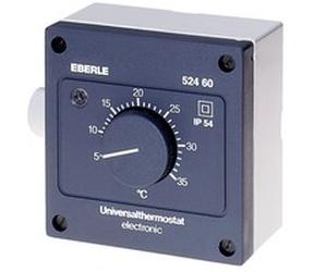 Eberle Controls 52460140510 Eberle AZT-A 524 510 - Black - IP54 - 5 - 35 °C - °