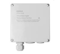 Eberle DTR-E 3102 Termostato Analogico/Meccanico 2 Sensori Estate/Centro