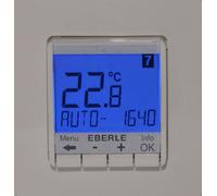 Eberle Fit 3 Per Programmabile Regolatore Riscaldamento a Pavimento Termostato