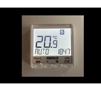 Eberle Fit 3r Termostato Raumthermostatregler 527 8104 55100