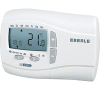 Eberle instat plus 3 r termostato ambiente da parete giornaliera 7 fino a 32 c
