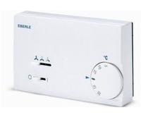 Eberle; KLR-E 7011, più opzioni Clic: Hier); Termostato per fancoil, Procut, medico su Valvola di freddo e calore