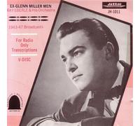 Eberle, Ray - Ex-Glenn Miller Men 1943-47 Br