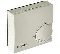 Eberle rtr e 6721 termostato ambiente da parete giornaliera 5 fino a 30 c