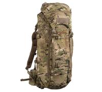 Eberlestock Brute Hunting Pack - Zaino con telaio interno con cintura per culla, imbracatura per spalle contorno, caccia di più giorni, Multicam, 4500 c.i., Zaino da caccia