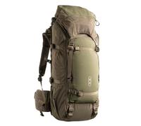 Eberlestock Brute Hunting Pack - Zaino con telaio interno con cintura per culla, imbracatura per spalle contorno, caccia di più giorni