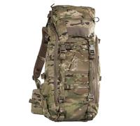 Eberlestock Brute Hunting Pack - Zaino con telaio interno con cintura per culla, imbracatura per spalle contorno, caccia di più giorni
