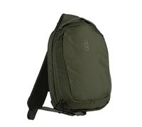 Eberlestock Fade Sling Pack - Zaino a tracolla EDC, accesso ambidestro a tutti gli scomparti, accesso rapido, Oliva, X-Large