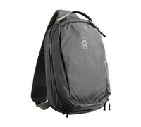 Eberlestock Fade Sling Pack - Zaino a tracolla EDC, accesso ambidestro a tutti gli scomparti, accesso rapido, Acciaio, X-Large