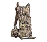 Eberlestock Mainframe II Modular Hunting Pack Frame - Mensola di carico con cintura addominale, imbracatura per spalla Contour