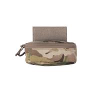 Eberlestock Recon Quickcase - Custodia con cerniera per Recon Modular Bino Pack - Multicam