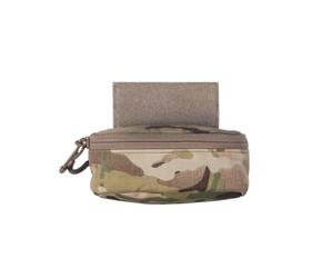 Eberlestock Recon Quickcase - Custodia con cerniera per Recon Modular Bino Pack - Multicam