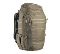 Eberlestock Switchblade Pack - Zaino tattico EDC a basso profilo per il massimo spazio e organizzazione, verde militare, 28 L, zaini da giorno, Verde militare, 28L US
