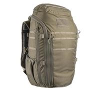 Eberlestock Switchblade Pack - Zaino tattico EDC a basso profilo per il massimo spazio e organizzazione, verde militare, 28 L, zaini da giorno, Verde militare, 28L US