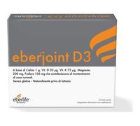 Eberlife Eberlife Eberjoint D3 - Integratore Per Le Ossa 20 Stick Pack