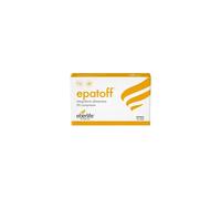 Eberlife Eberlife Epatoff 20 Compresse - Integratore Per Il Fegato
