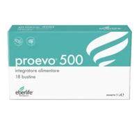 Eberlife - Eberlife Proevo 500 - Integratore Per L'Apparato Urogenitale 18 Bustine
