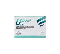 Eberlife Eberlife Ullacist Ultra 16 Bustine - Integratore per le vie urinarie e l'equilibrio intestinale