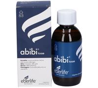 Eberlife Farmaceutici Abibi Tosse Sciroppo emolliente e lenitivo per la tosse, 200 ml